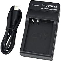 Amazon | SIXOCTAVE COOLPIX P600 P610 B700 P900 EN-EL23 バッテリー